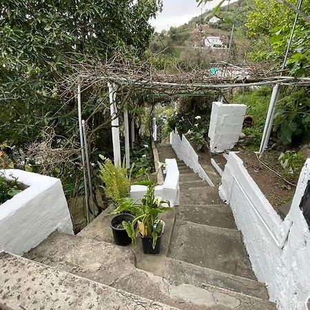 Casa Rural Con Bonitas Vistas Teror Exterior foto