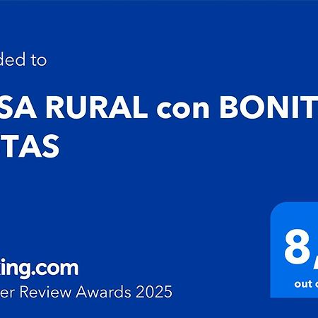 Casa Rural Con Bonitas Vistas Teror Exterior foto
