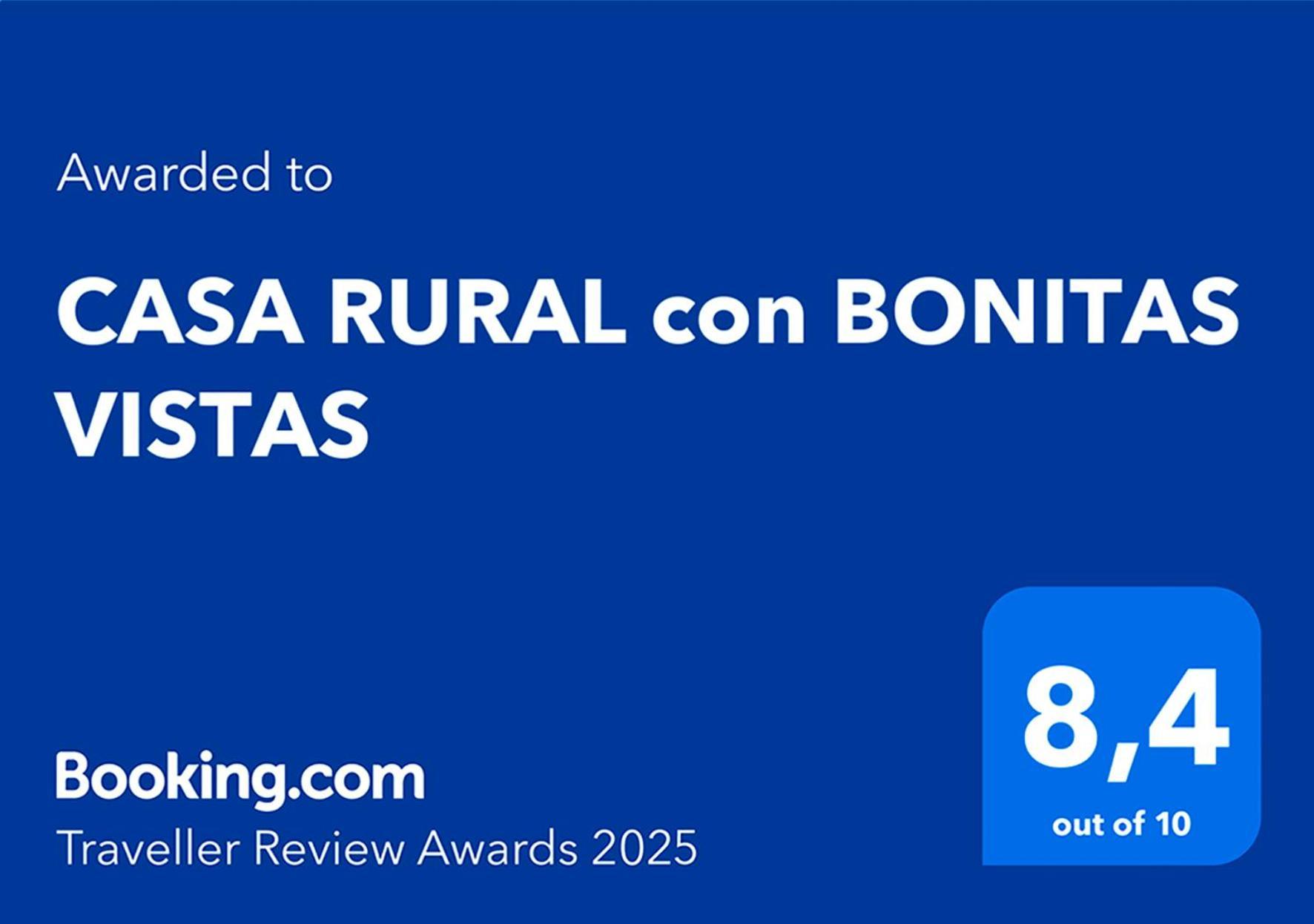 Casa Rural Con Bonitas Vistas Teror Exterior foto